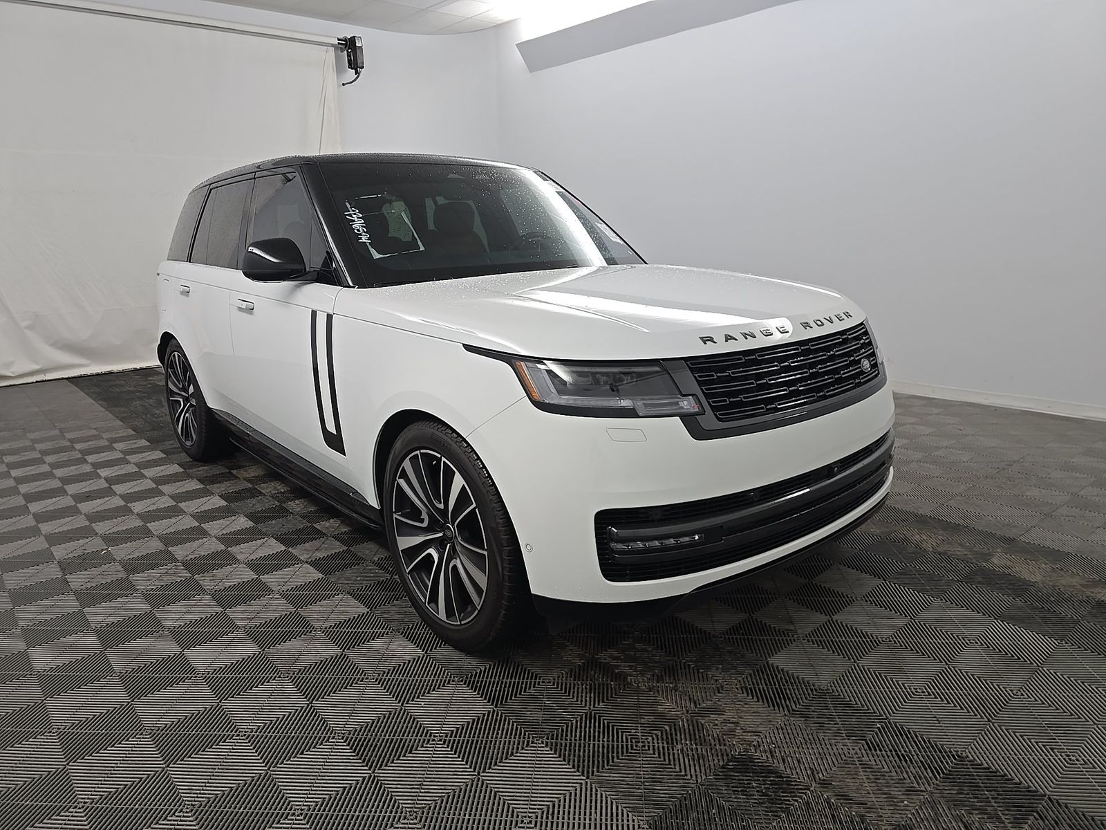 LAND ROVER RANGE ROVER - 4