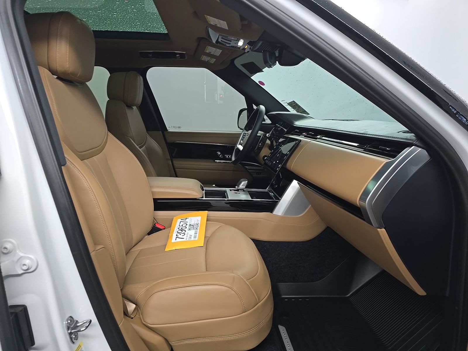 LAND ROVER RANGE ROVER - 9