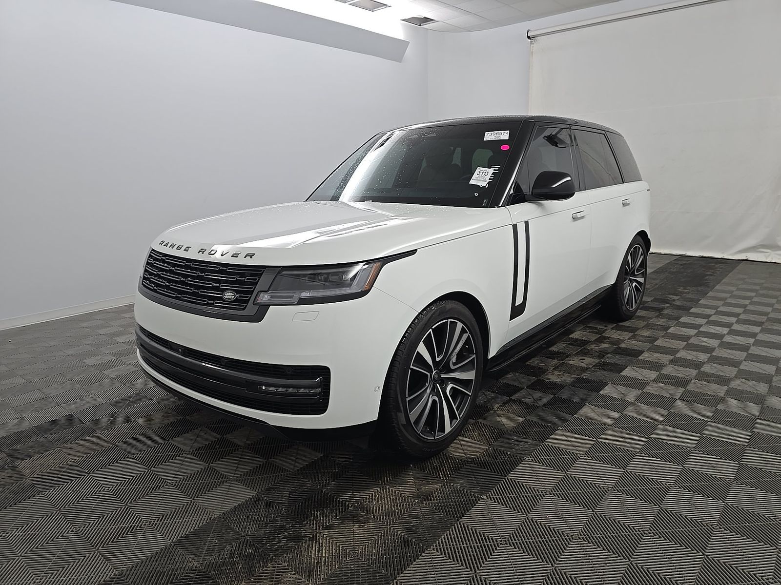 LAND ROVER RANGE ROVER - 1