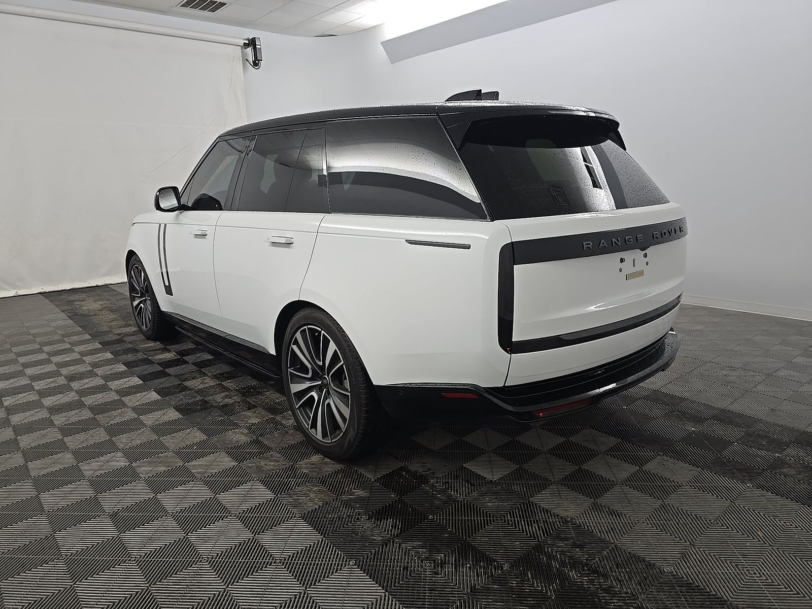 LAND ROVER RANGE ROVER - 7