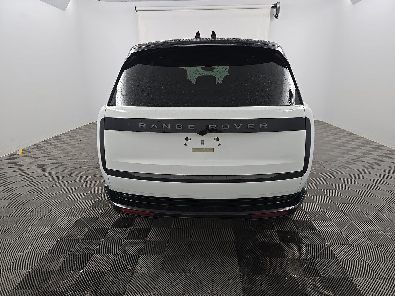 LAND ROVER RANGE ROVER - 6