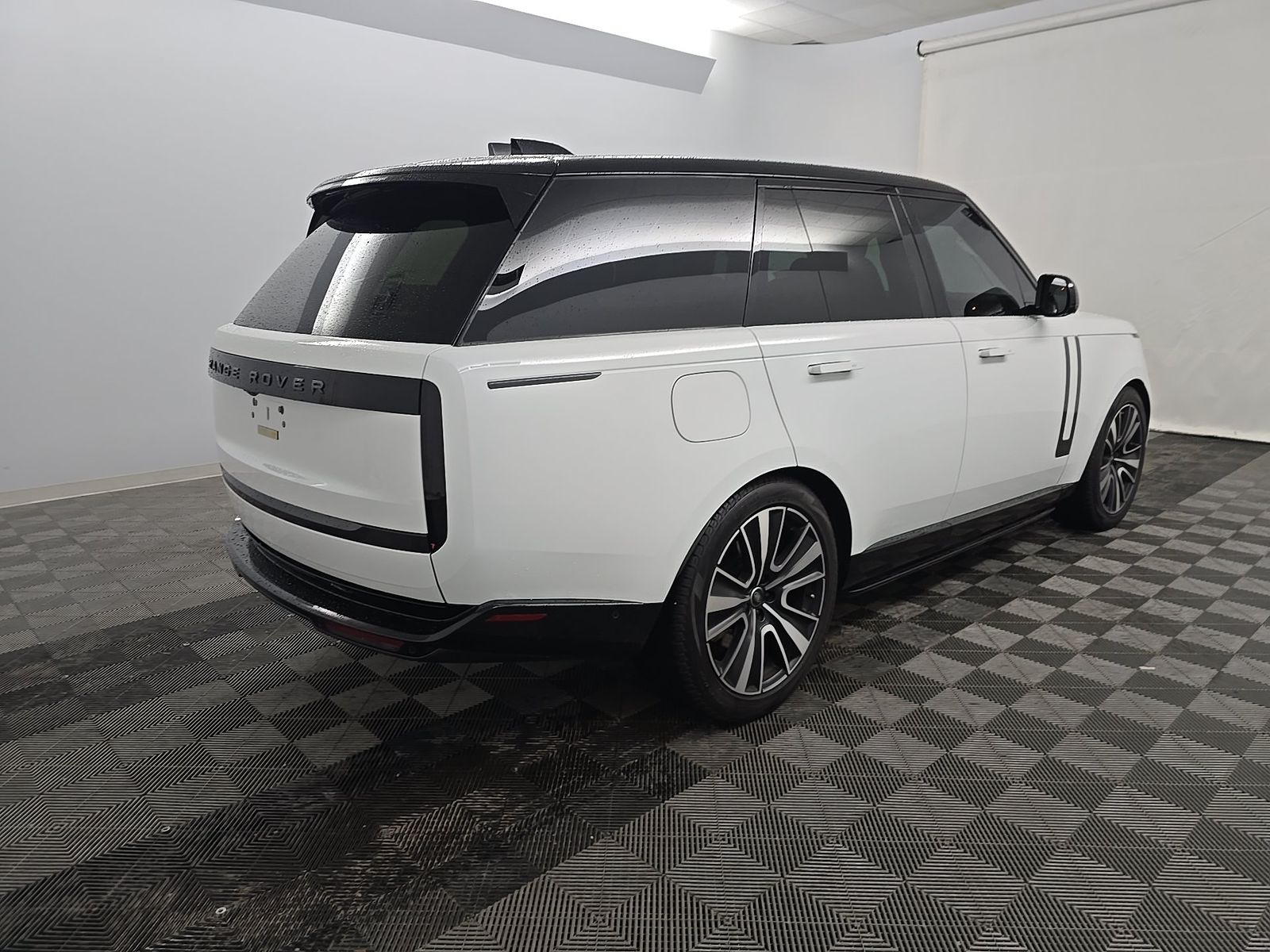 LAND ROVER RANGE ROVER - 5