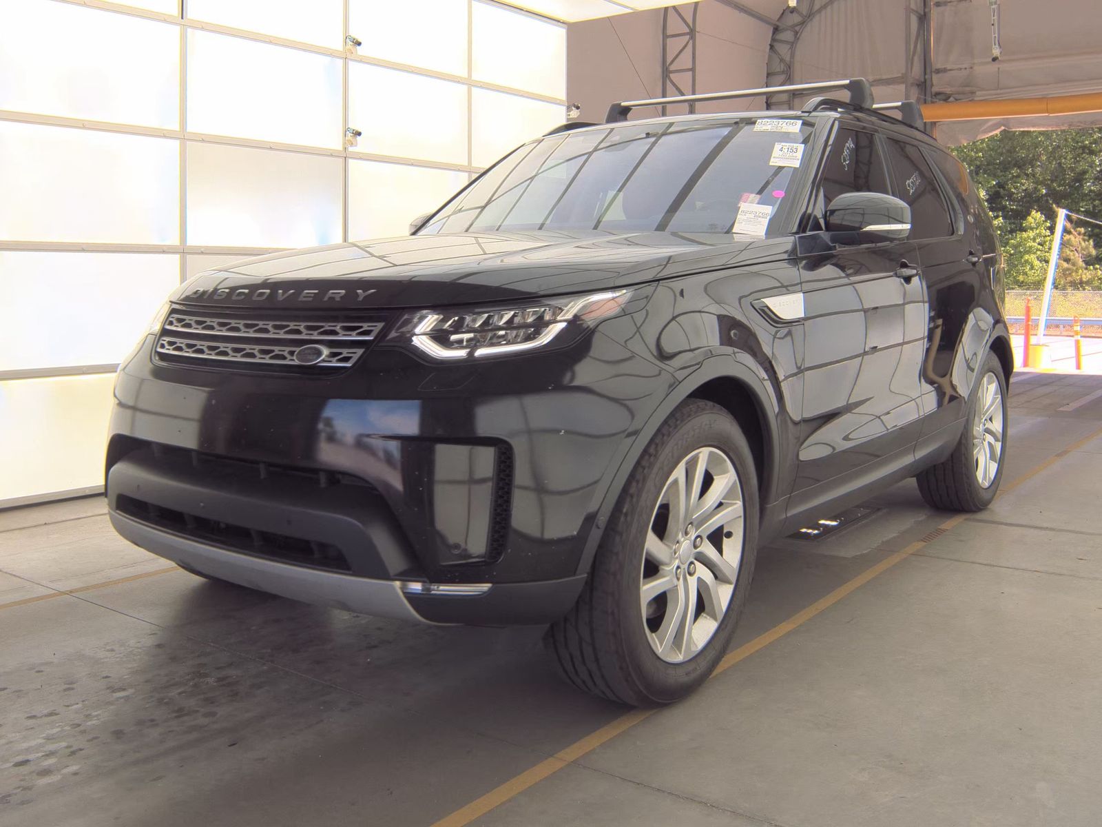 2017 Land Rover Discovery HSE AWD