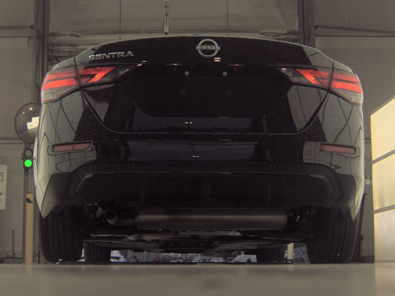 NISSAN SENTRA - 8