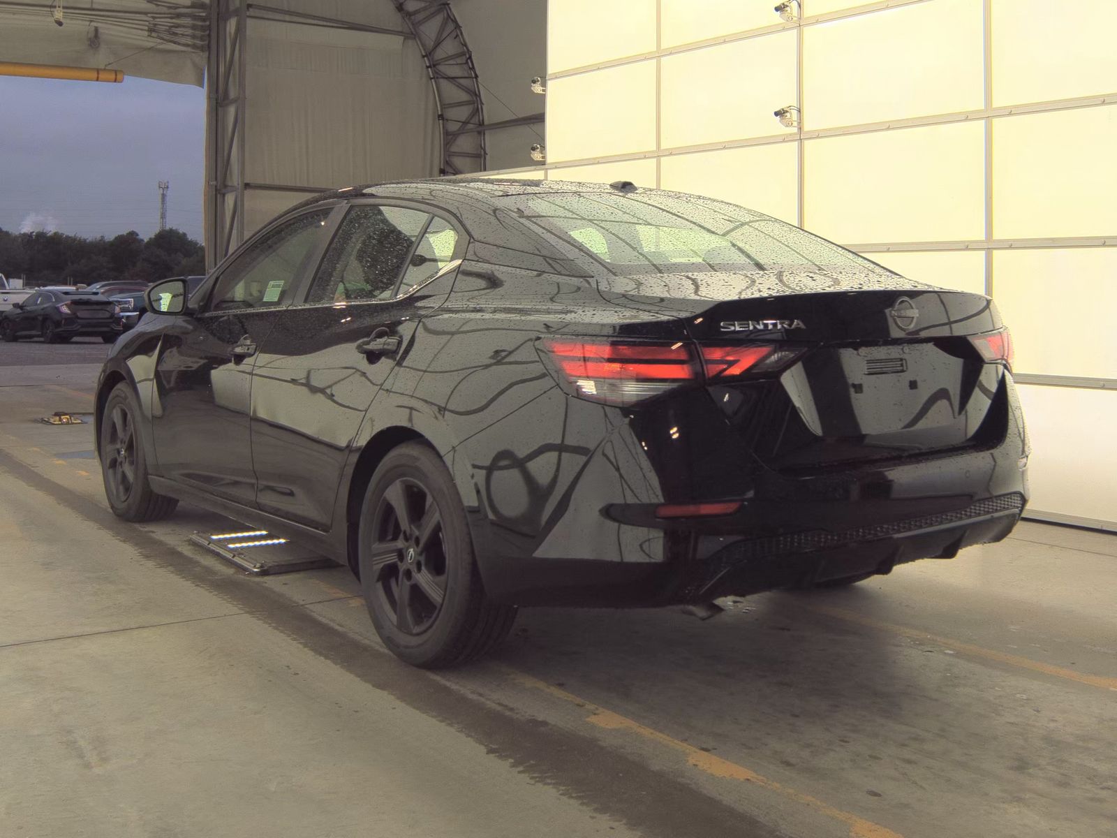 NISSAN SENTRA - 9