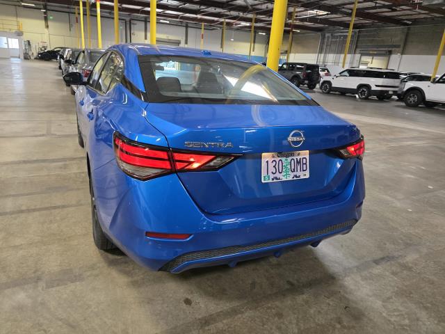 NISSAN SENTRA - 9