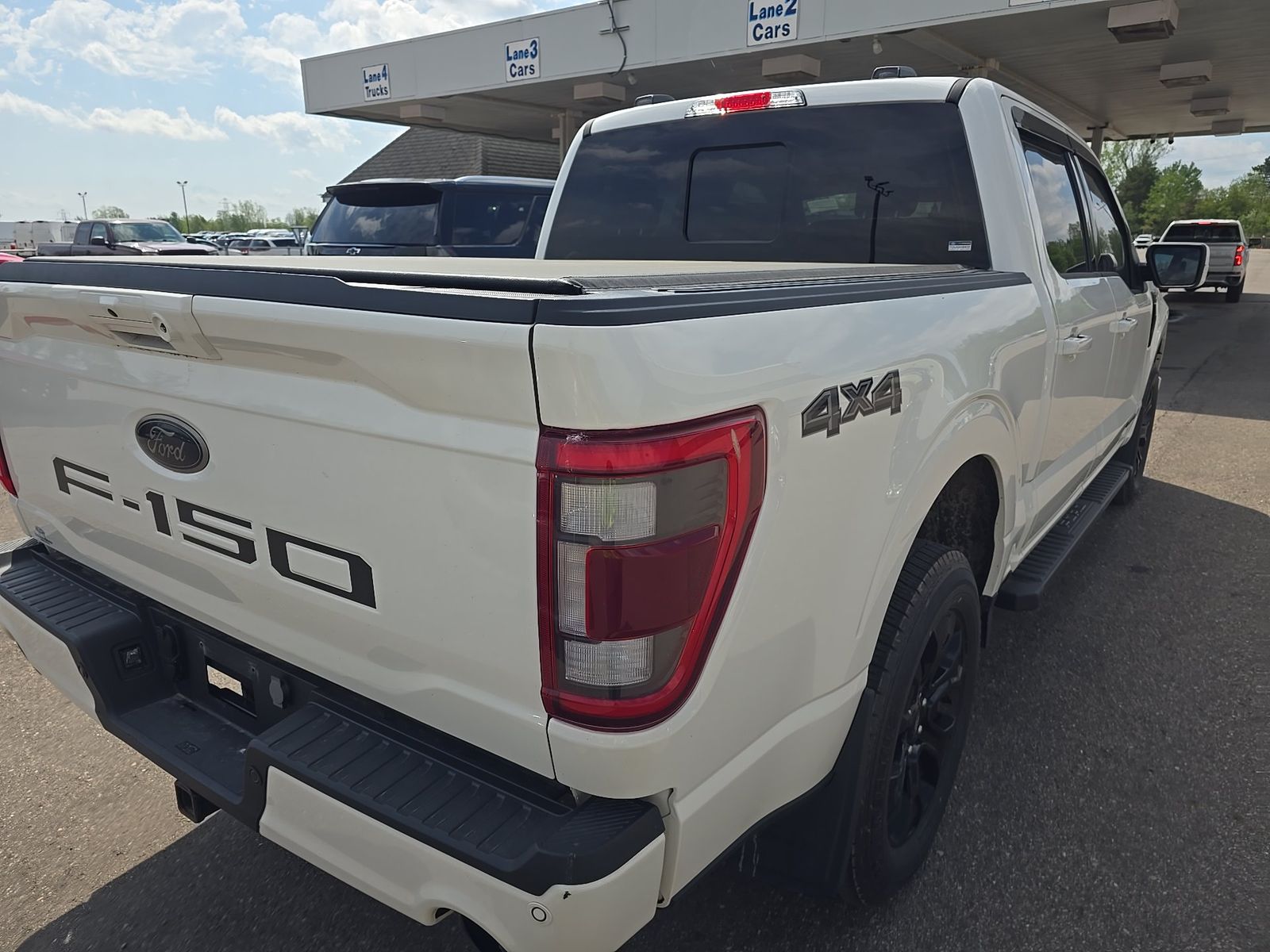 FORD F-150 - 5