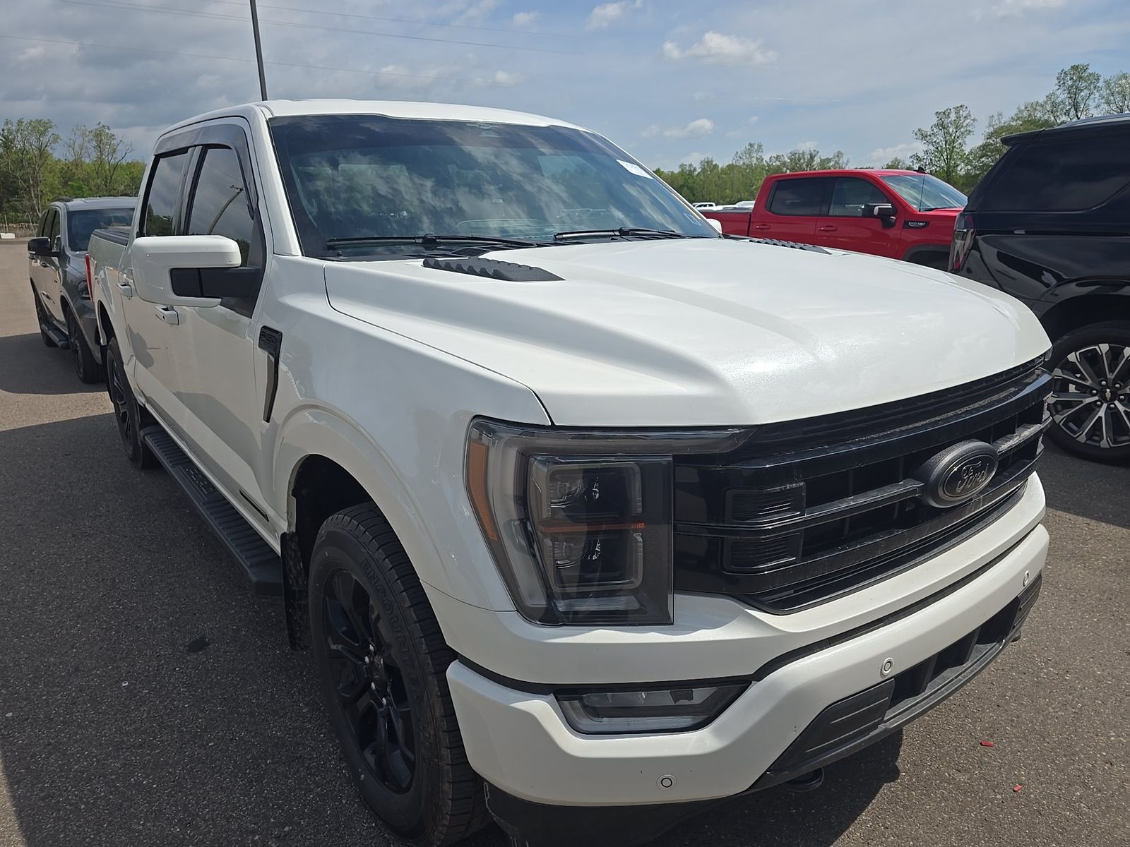 FORD F-150 - 4