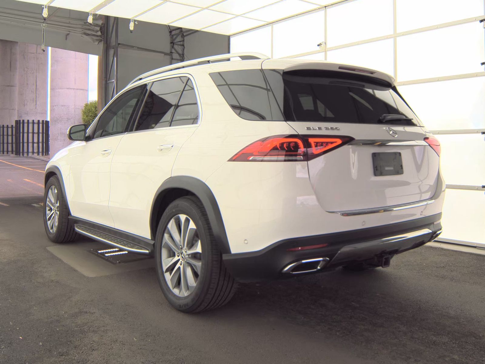 2020 Mercedes-Benz GLE GLE 350 AWD