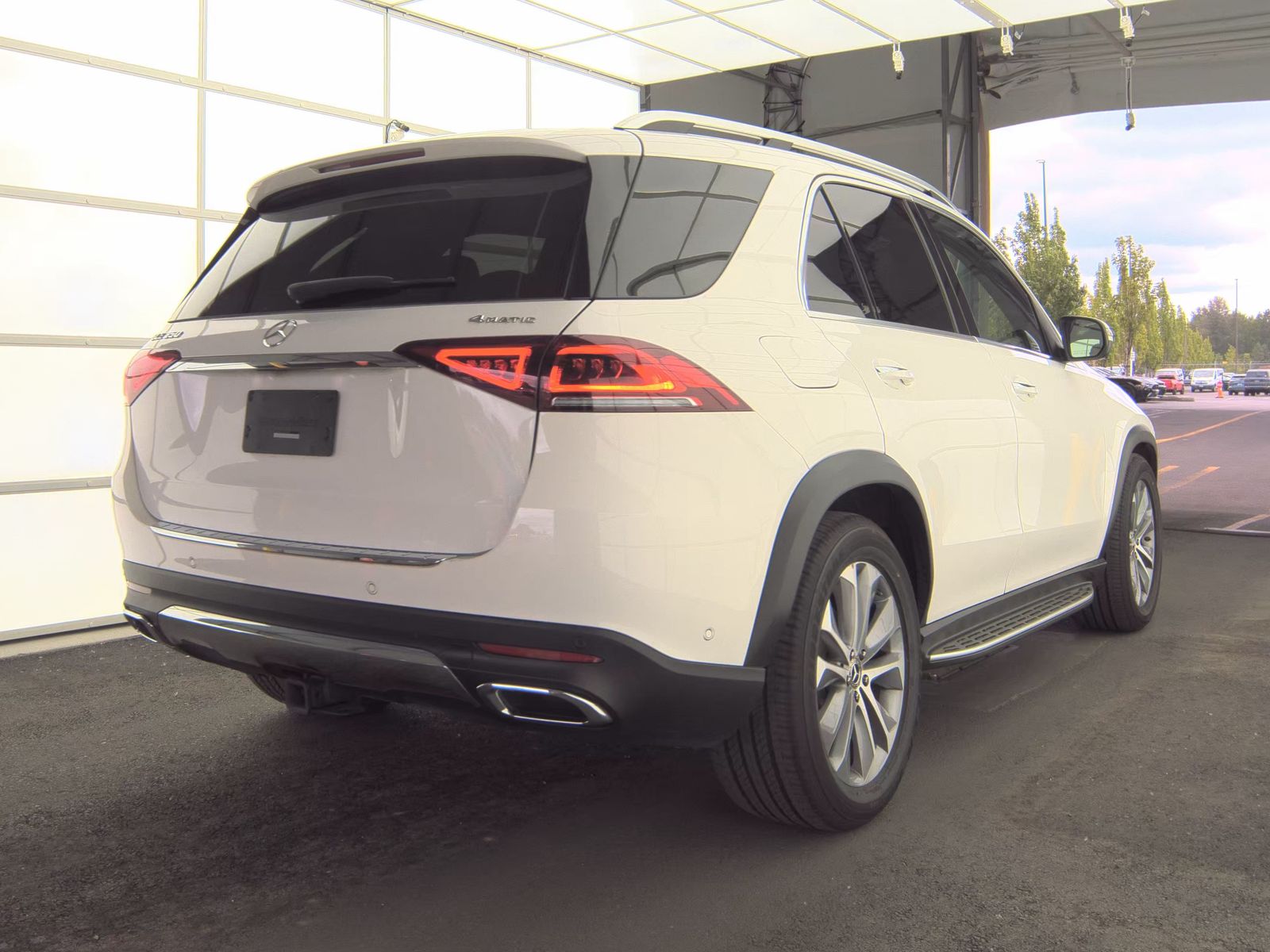 2020 Mercedes-Benz GLE GLE 350 AWD