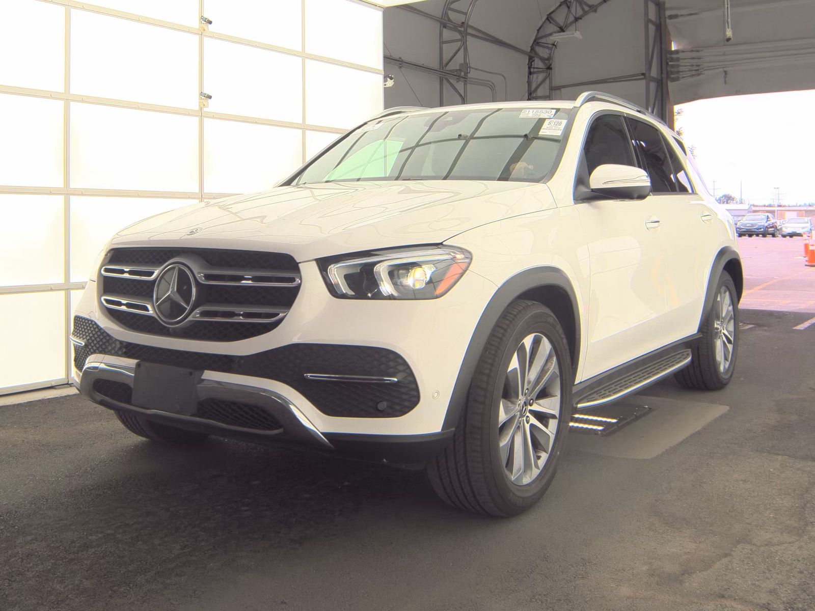 2020 Mercedes-Benz GLE GLE 350 AWD