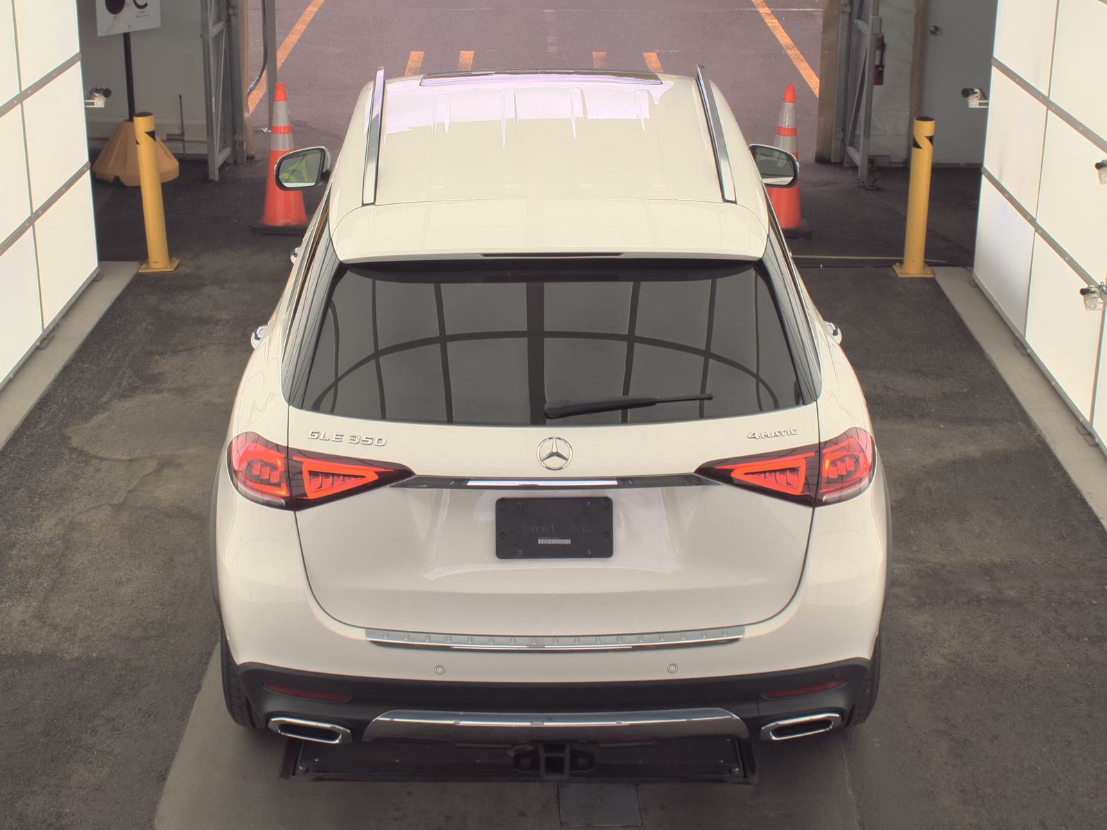 2020 Mercedes-Benz GLE GLE 350 AWD