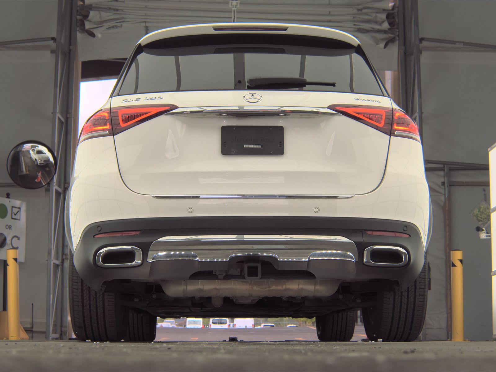 2020 Mercedes-Benz GLE GLE 350 AWD