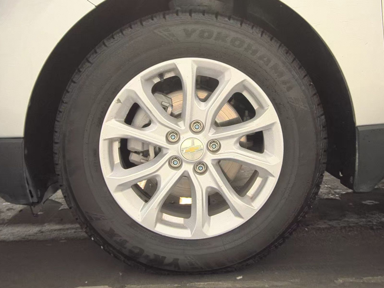 2021 Chevrolet Equinox LT FWD