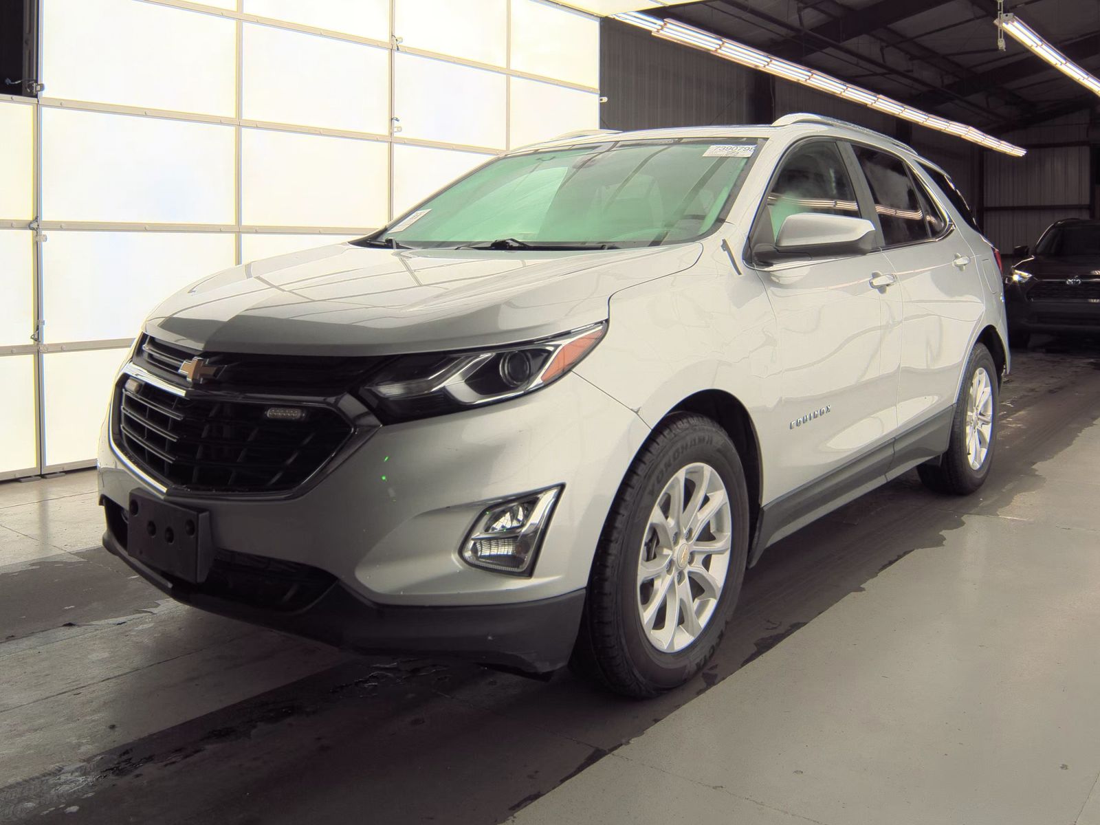 2021 Chevrolet Equinox LT FWD