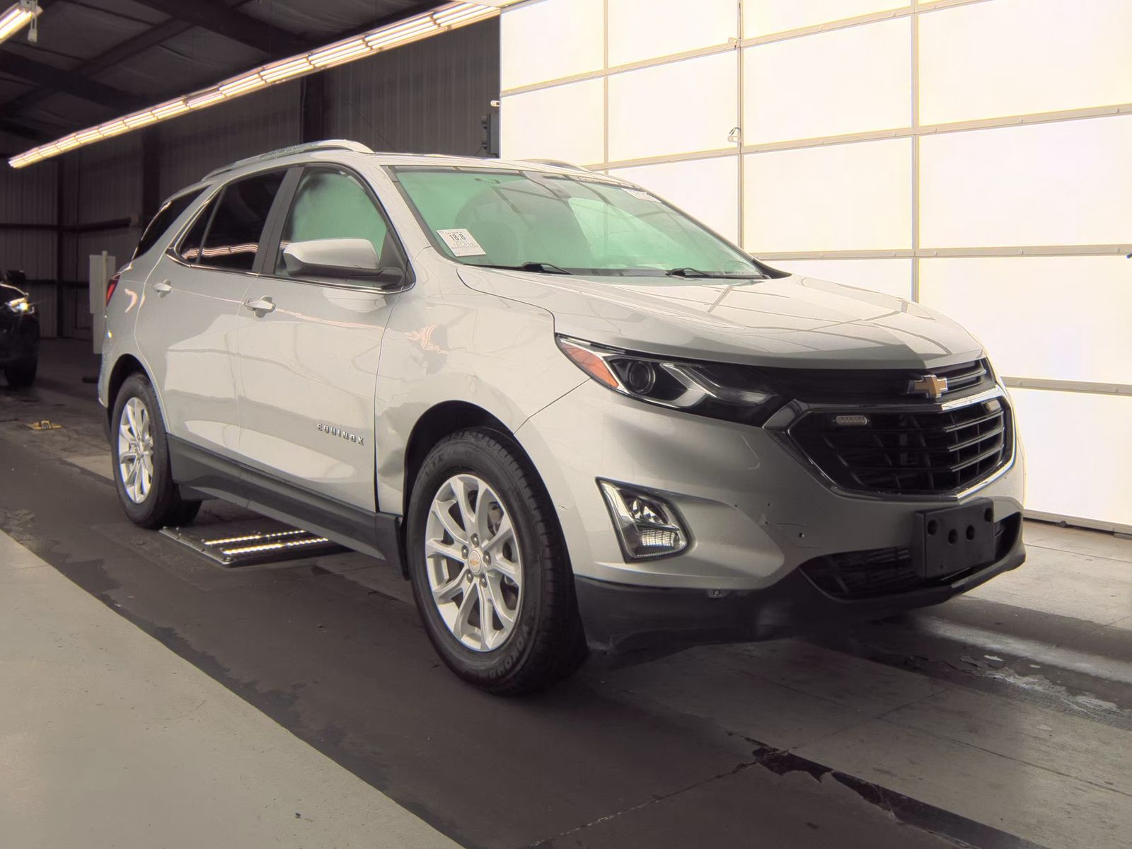 2021 Chevrolet Equinox LT FWD