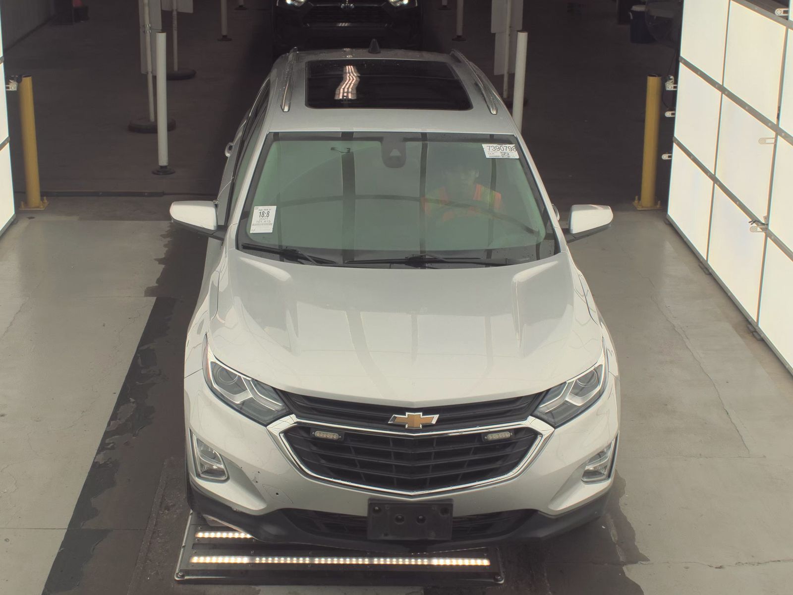 2021 Chevrolet Equinox LT FWD