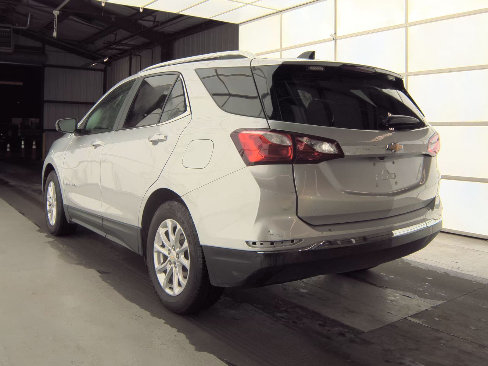2021 Chevrolet Equinox LT FWD