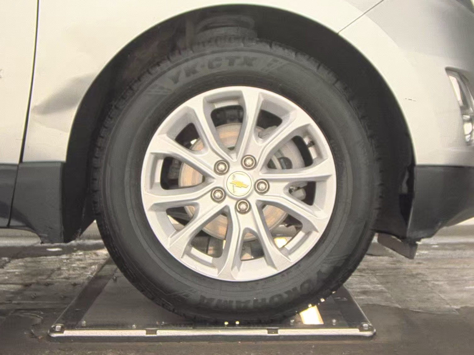 2021 Chevrolet Equinox LT FWD