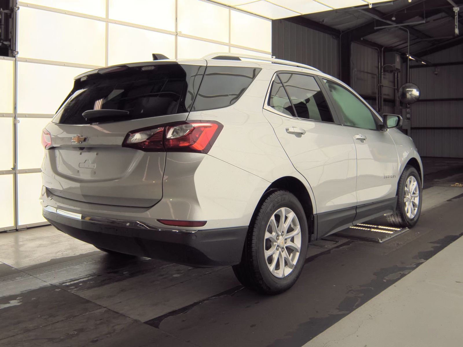 2021 Chevrolet Equinox LT FWD
