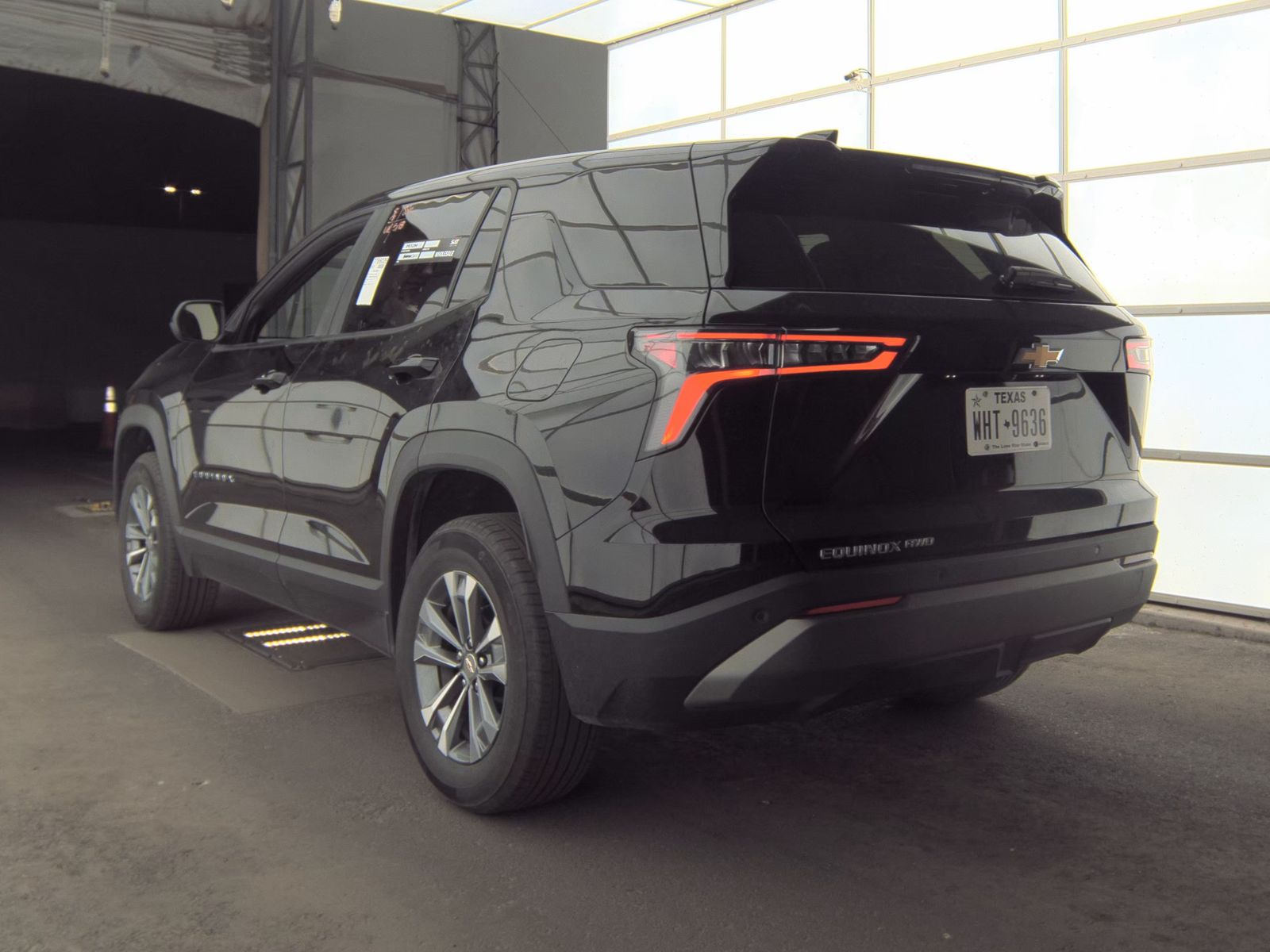 2025 Chevrolet Equinox LT AWD