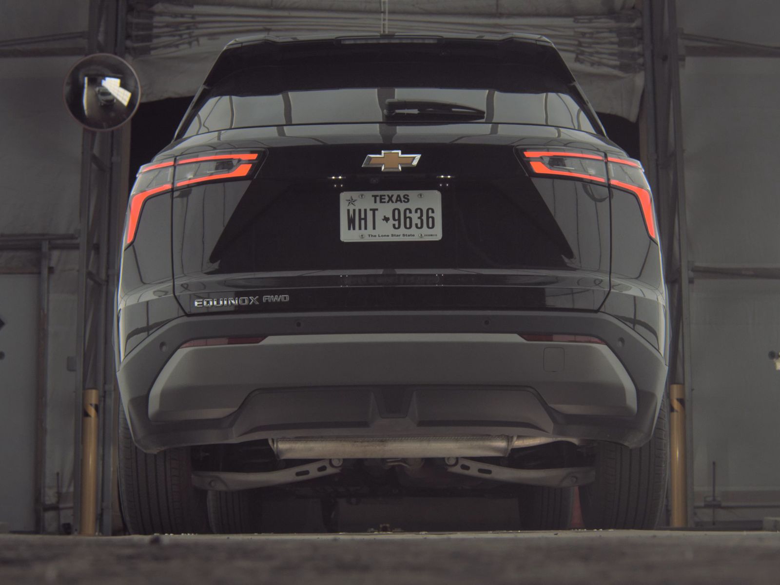 2025 Chevrolet Equinox LT AWD