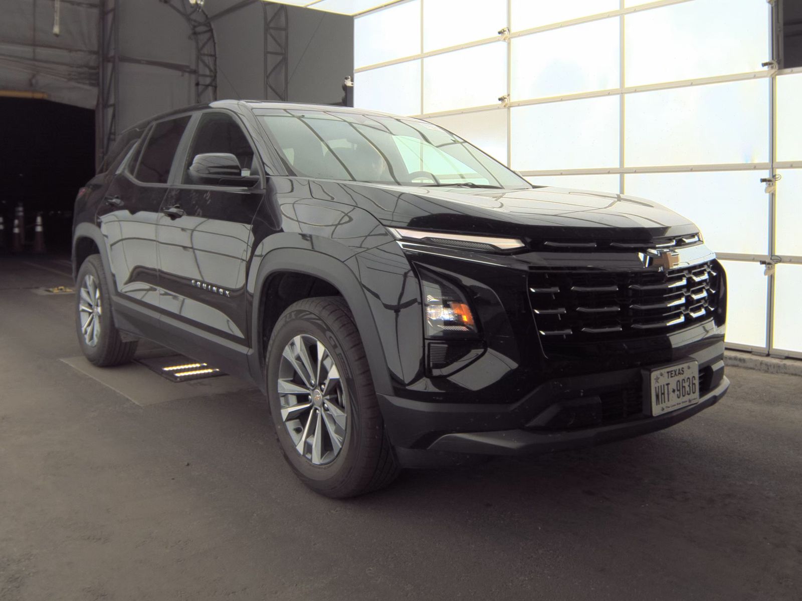 2025 Chevrolet Equinox LT AWD
