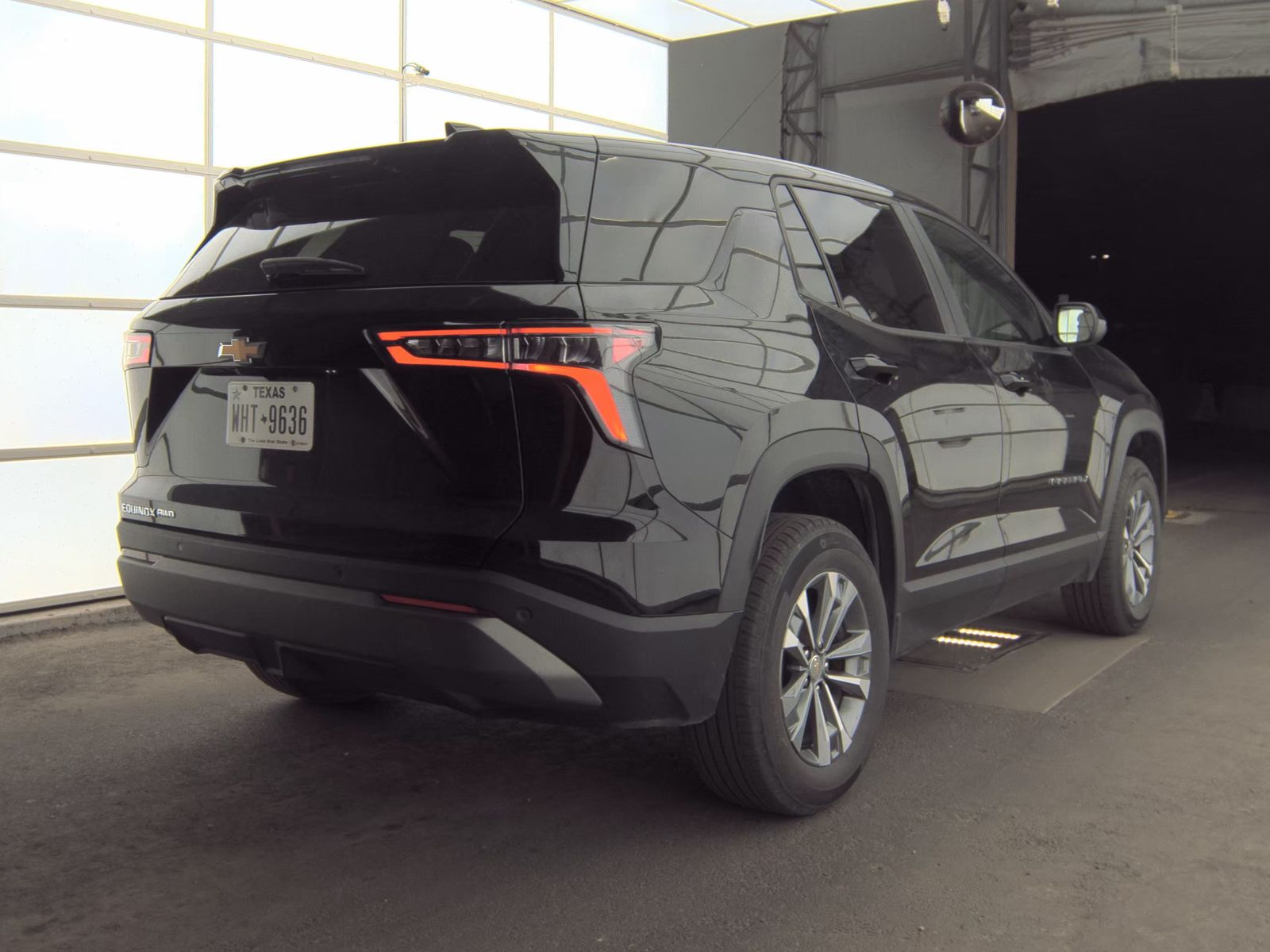 2025 Chevrolet Equinox LT AWD