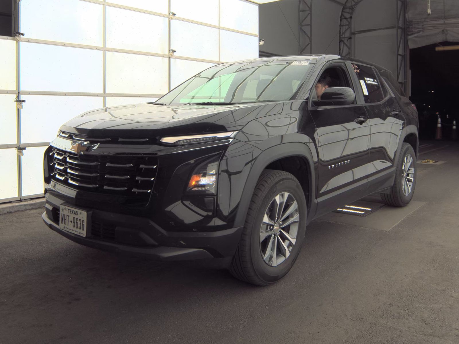 2025 Chevrolet Equinox LT AWD