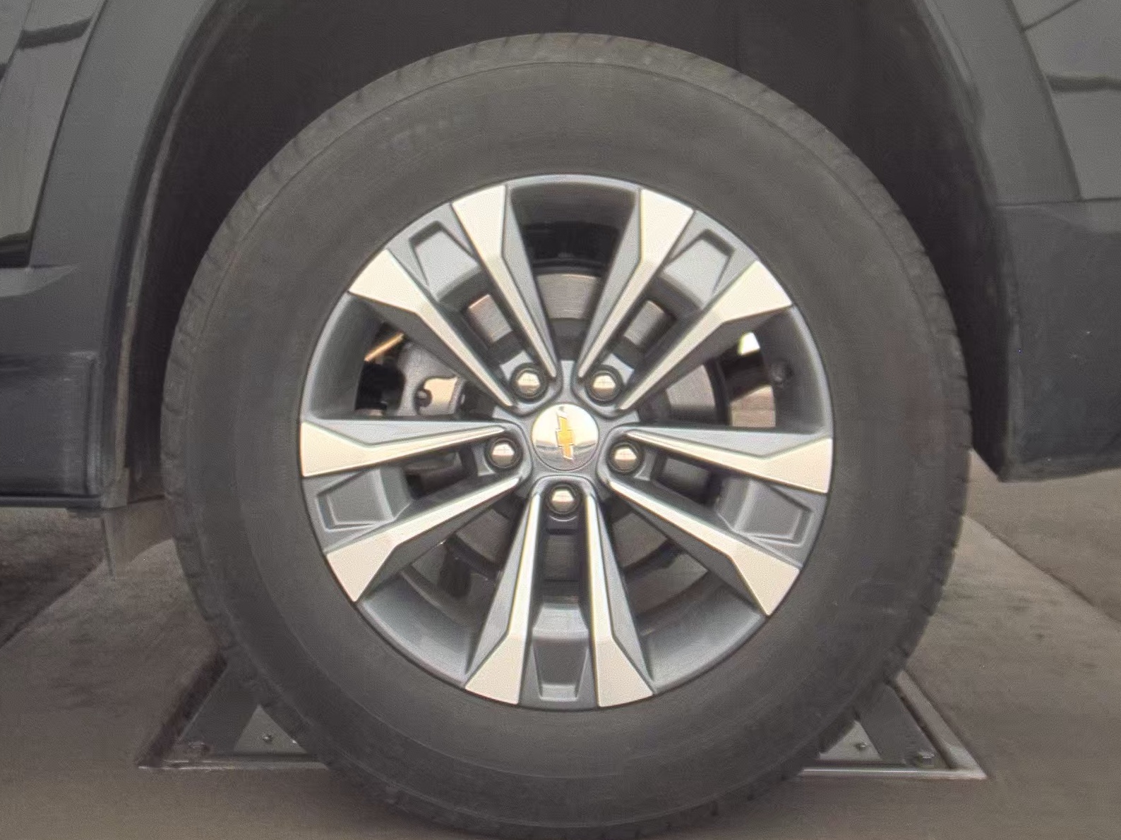 2025 Chevrolet Equinox LT AWD