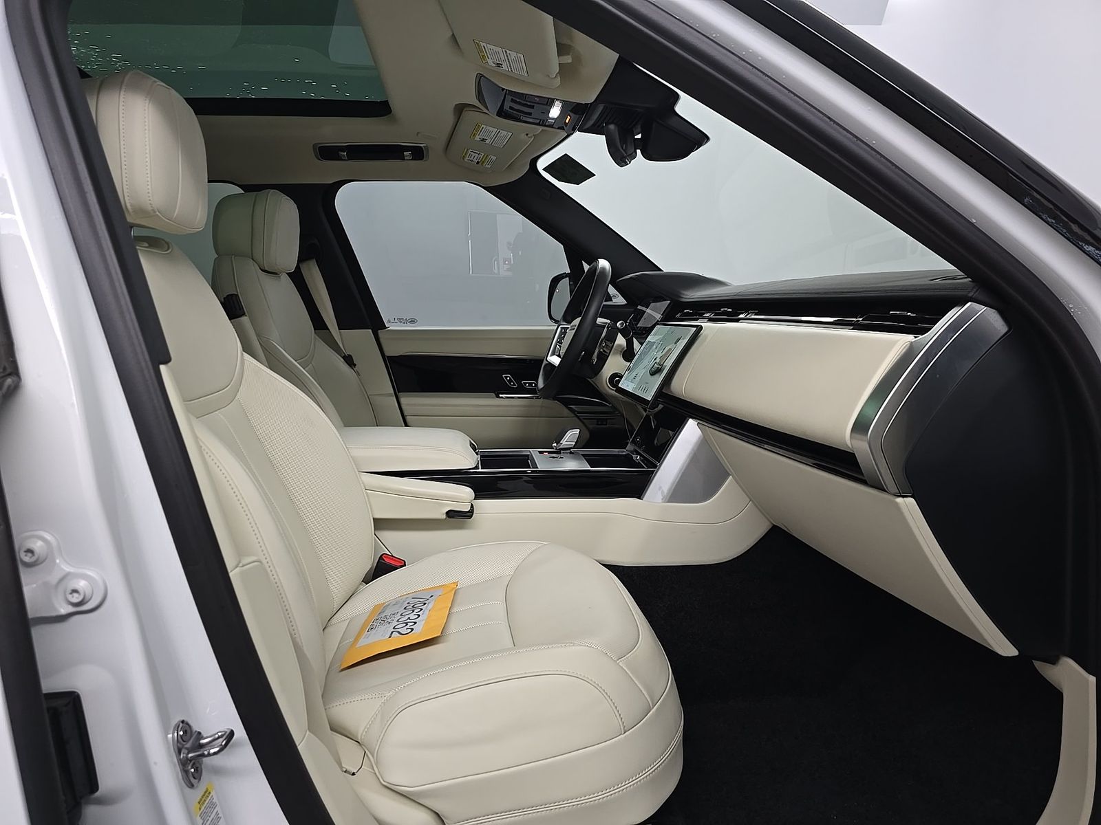 LAND ROVER RANGE ROVER - 9