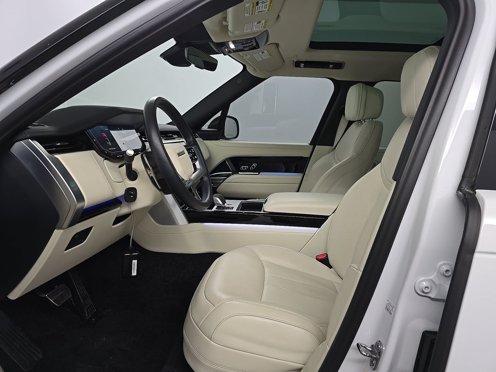 LAND ROVER RANGE ROVER - 8