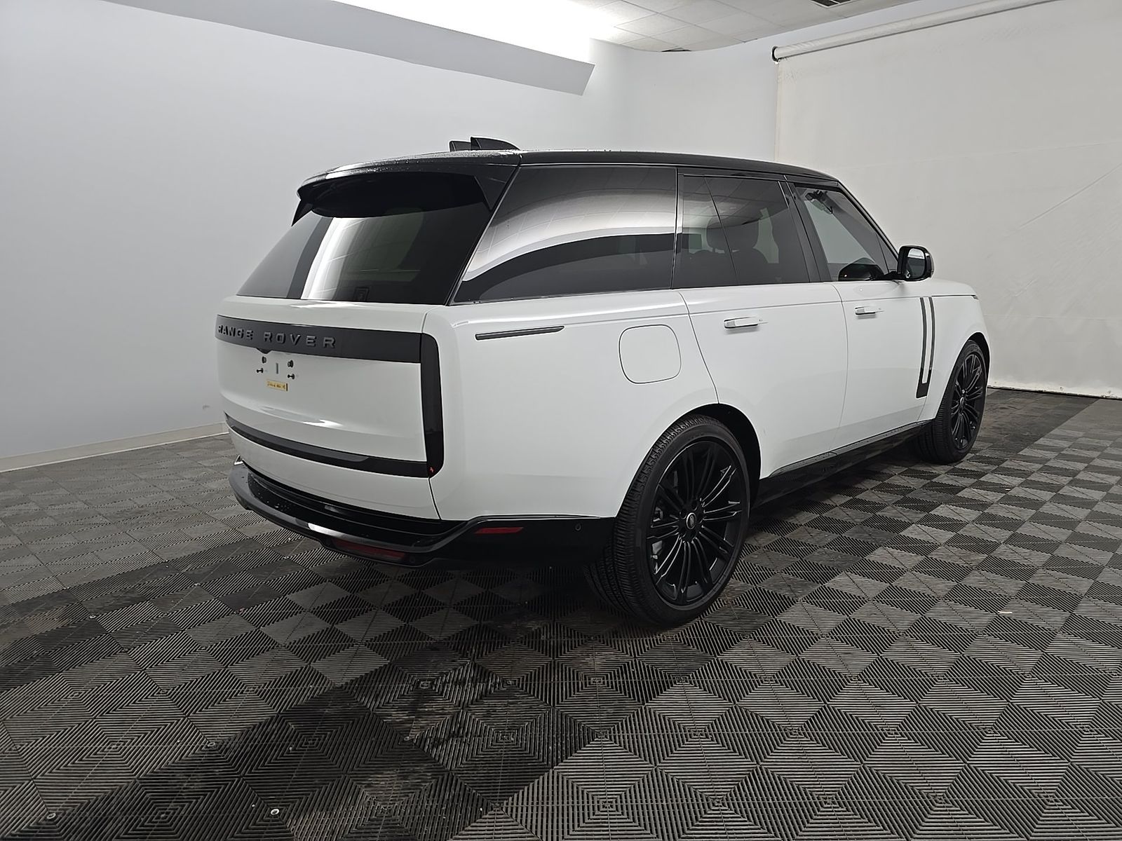 LAND ROVER RANGE ROVER - 5