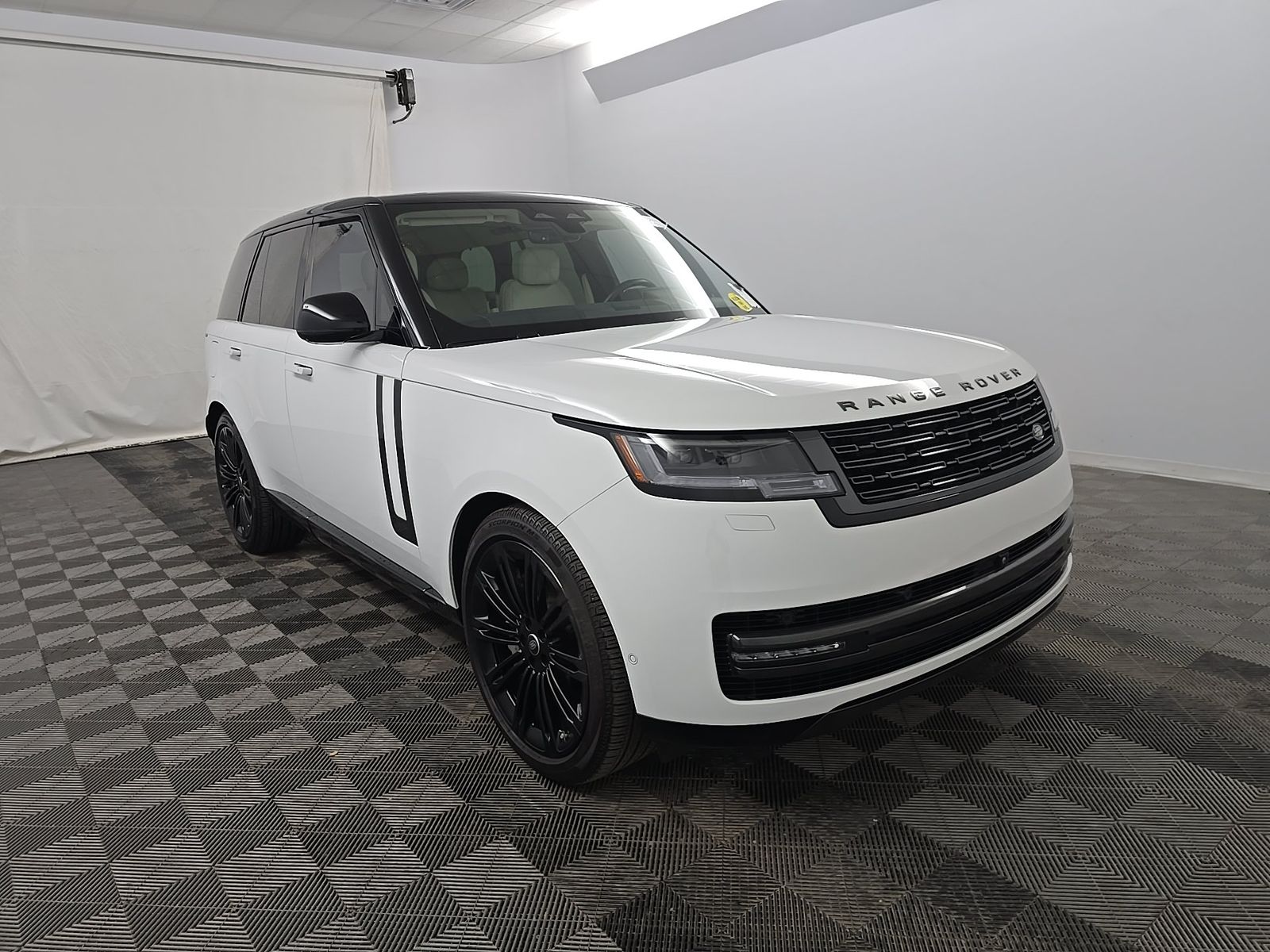 LAND ROVER RANGE ROVER - 4
