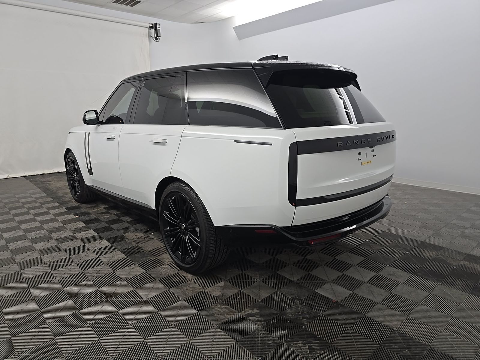 LAND ROVER RANGE ROVER - 7