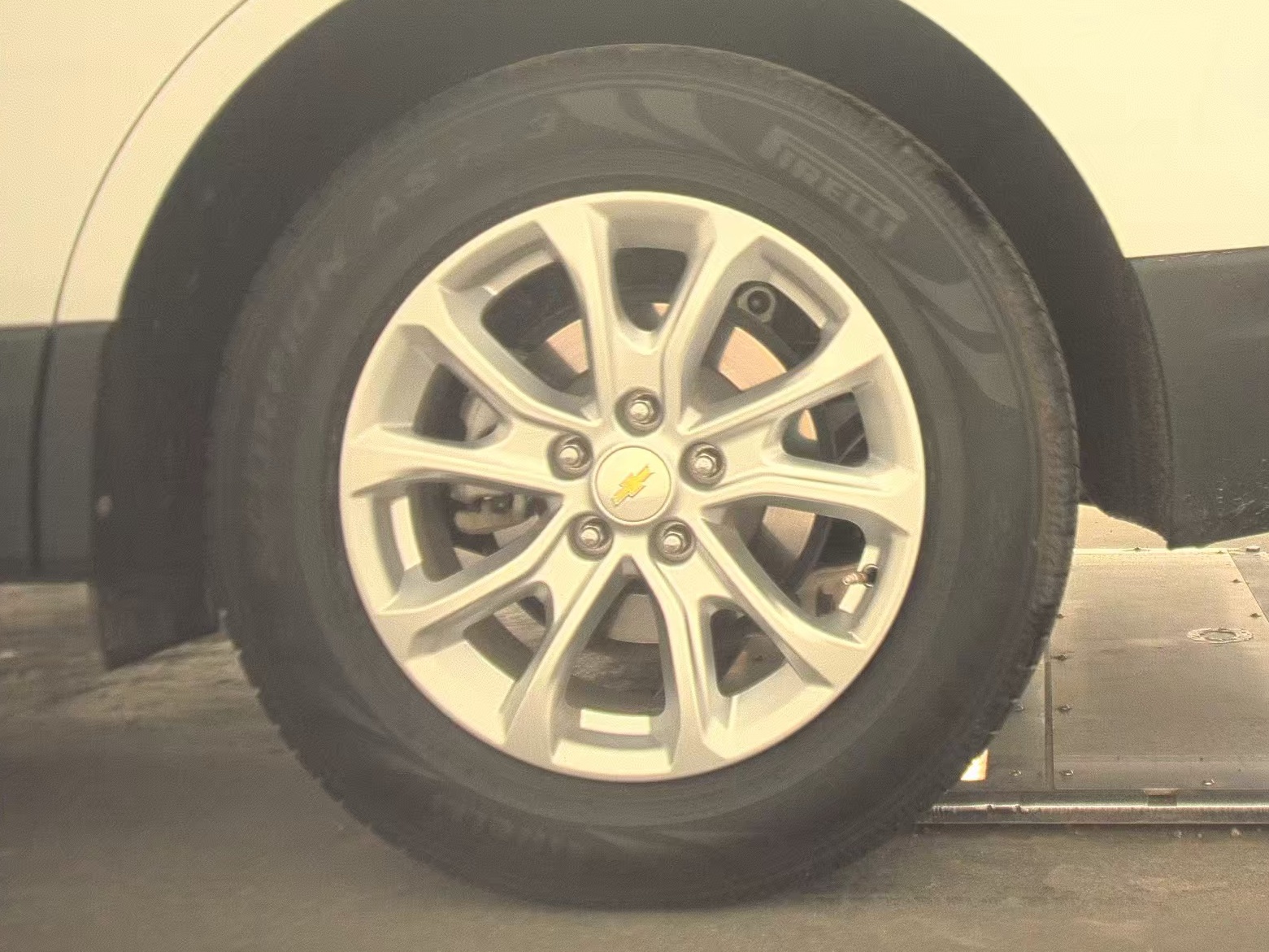 2020 Chevrolet Equinox LS AWD
