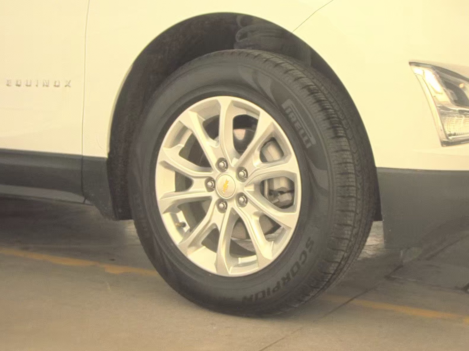 2020 Chevrolet Equinox LS AWD