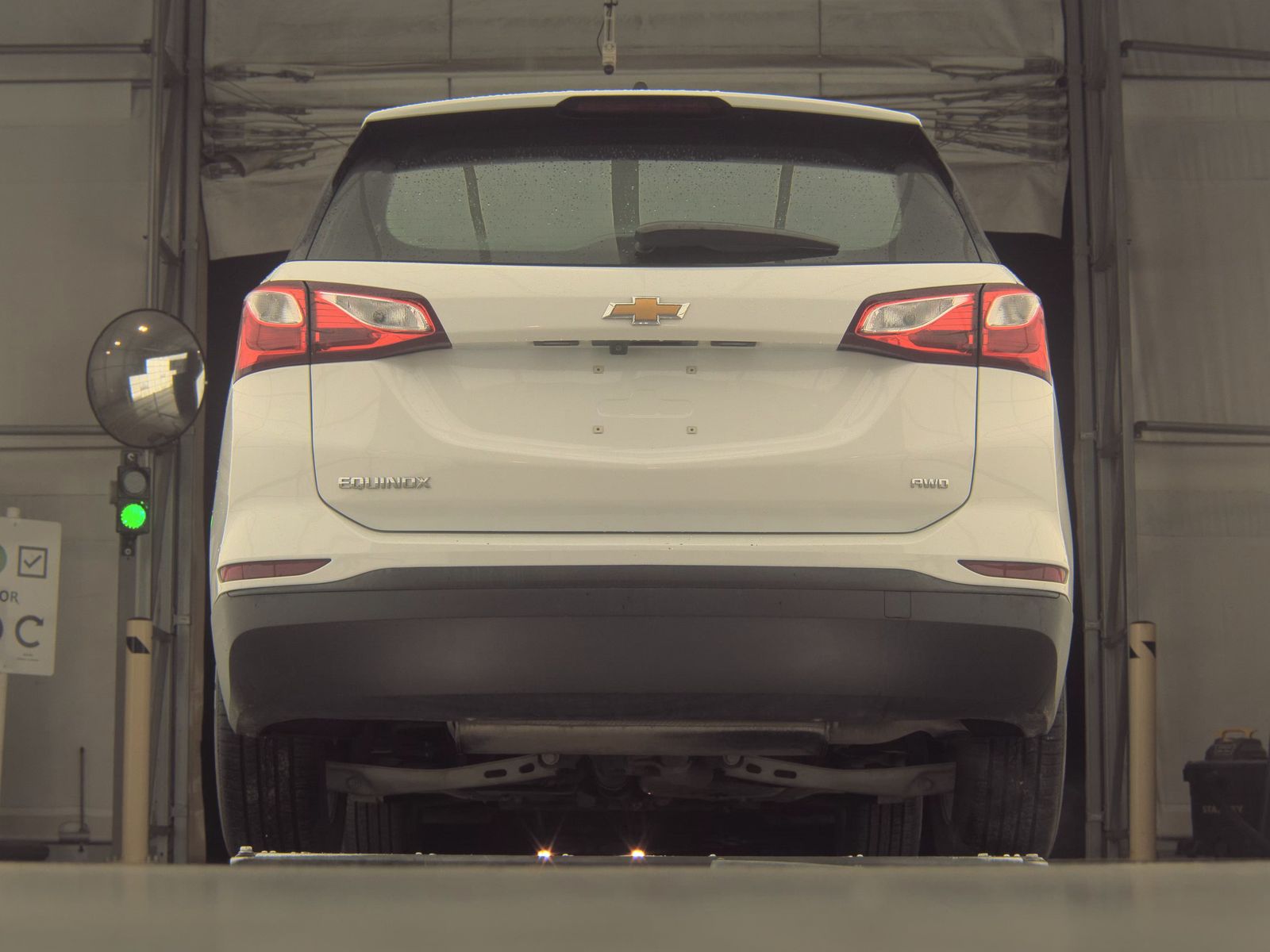 2020 Chevrolet Equinox LS AWD