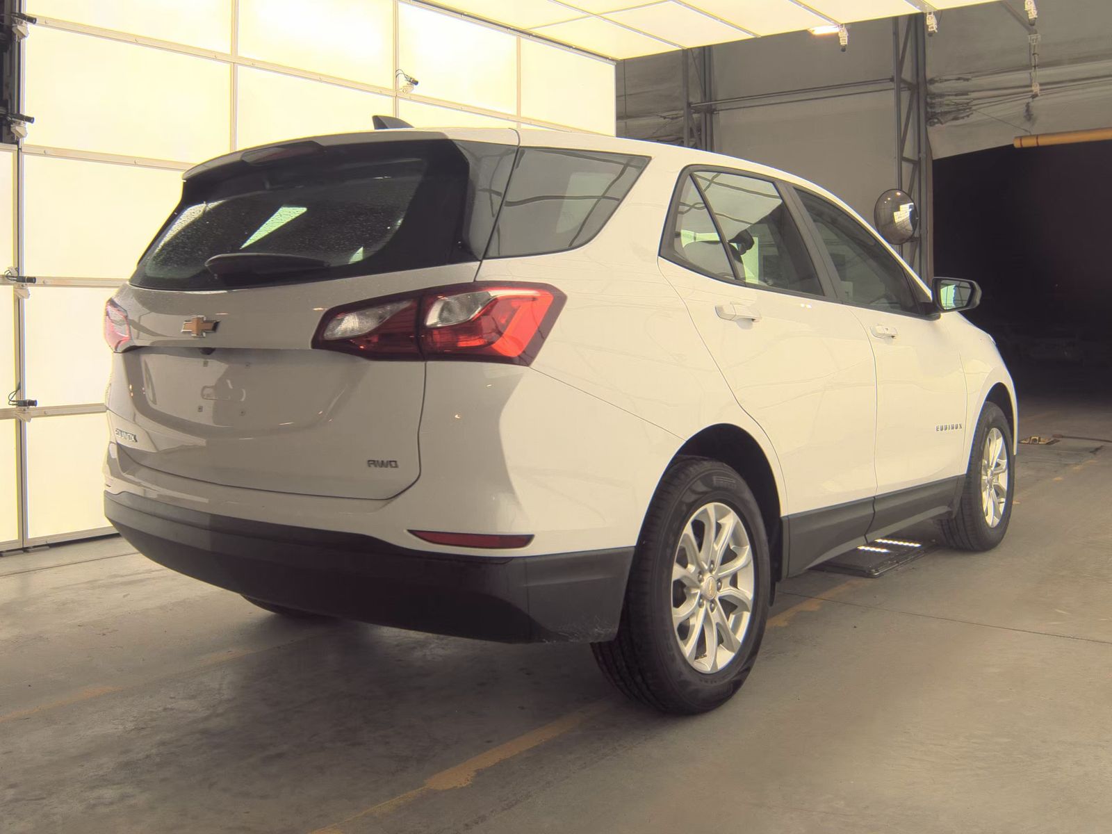 2020 Chevrolet Equinox LS AWD