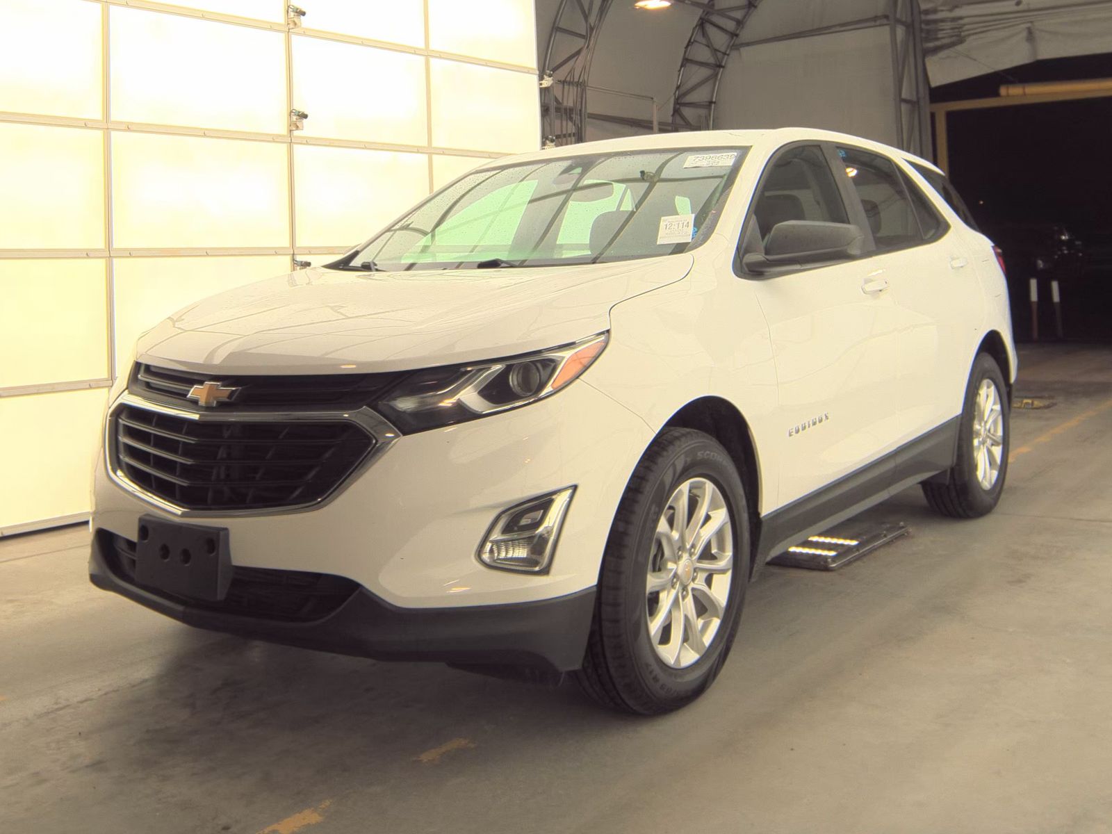 2020 Chevrolet Equinox LS AWD