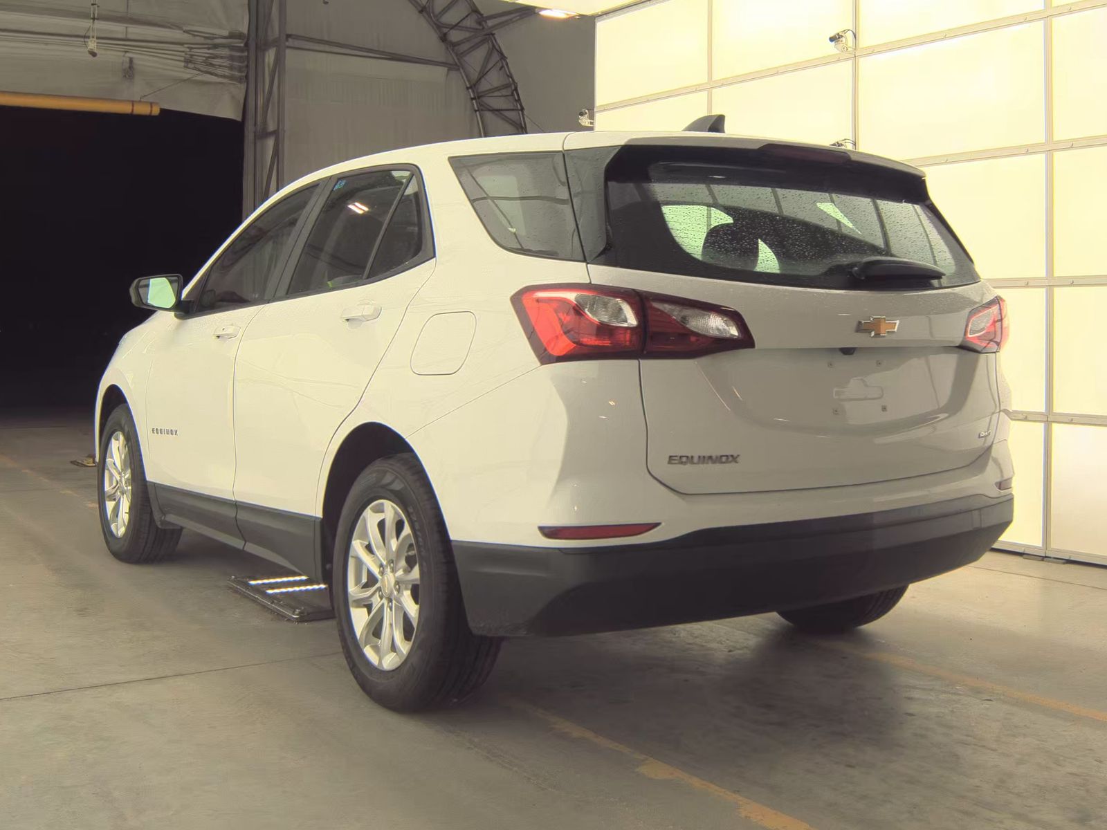 2020 Chevrolet Equinox LS AWD