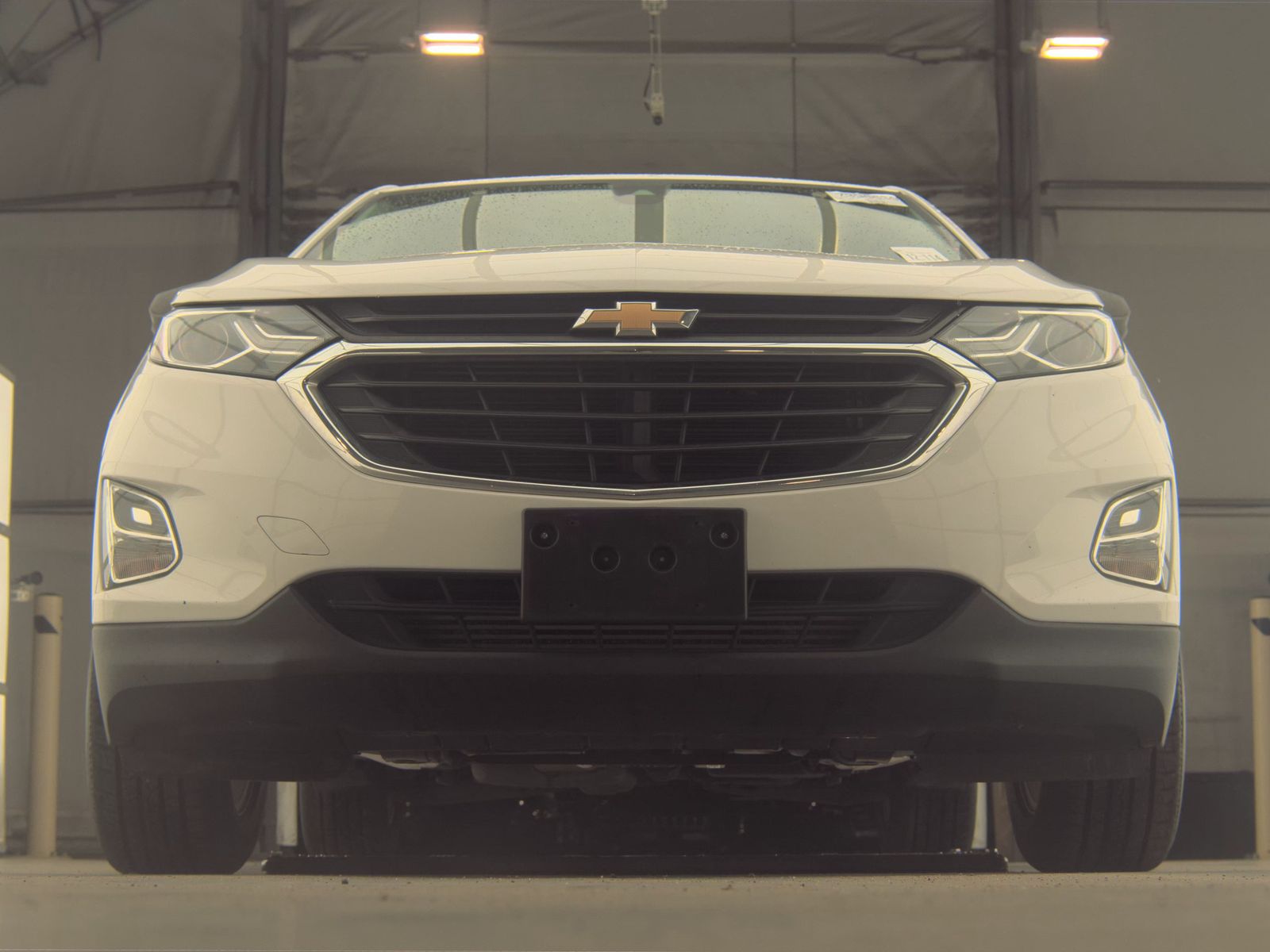 2020 Chevrolet Equinox LS AWD