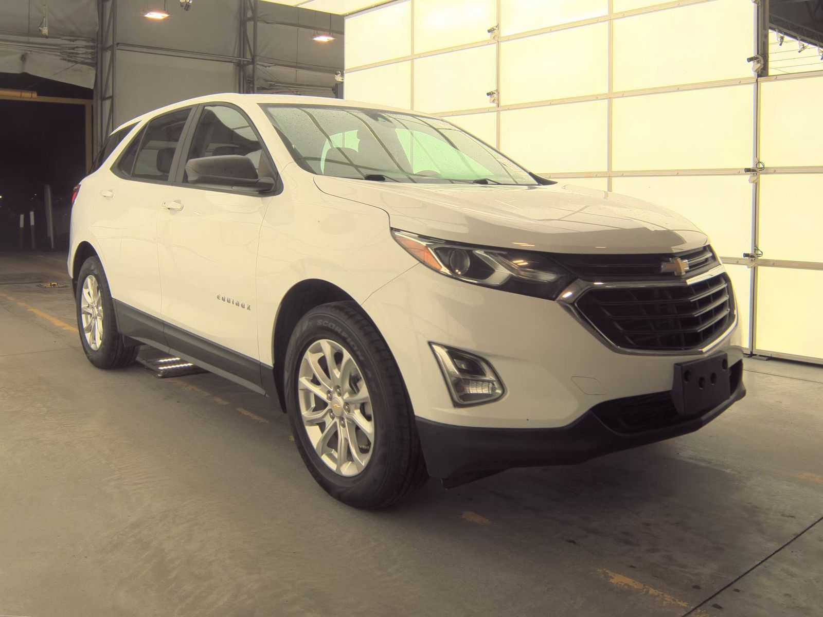 2020 Chevrolet Equinox LS AWD