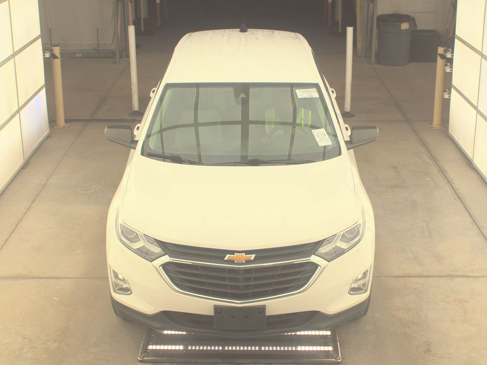 2020 Chevrolet Equinox LS AWD