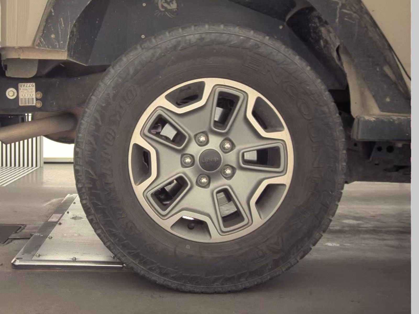 2018 Jeep Wrangler Unlimited Rubicon AWD