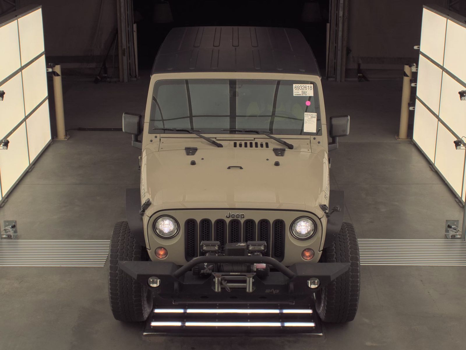 2018 Jeep Wrangler Unlimited Rubicon AWD