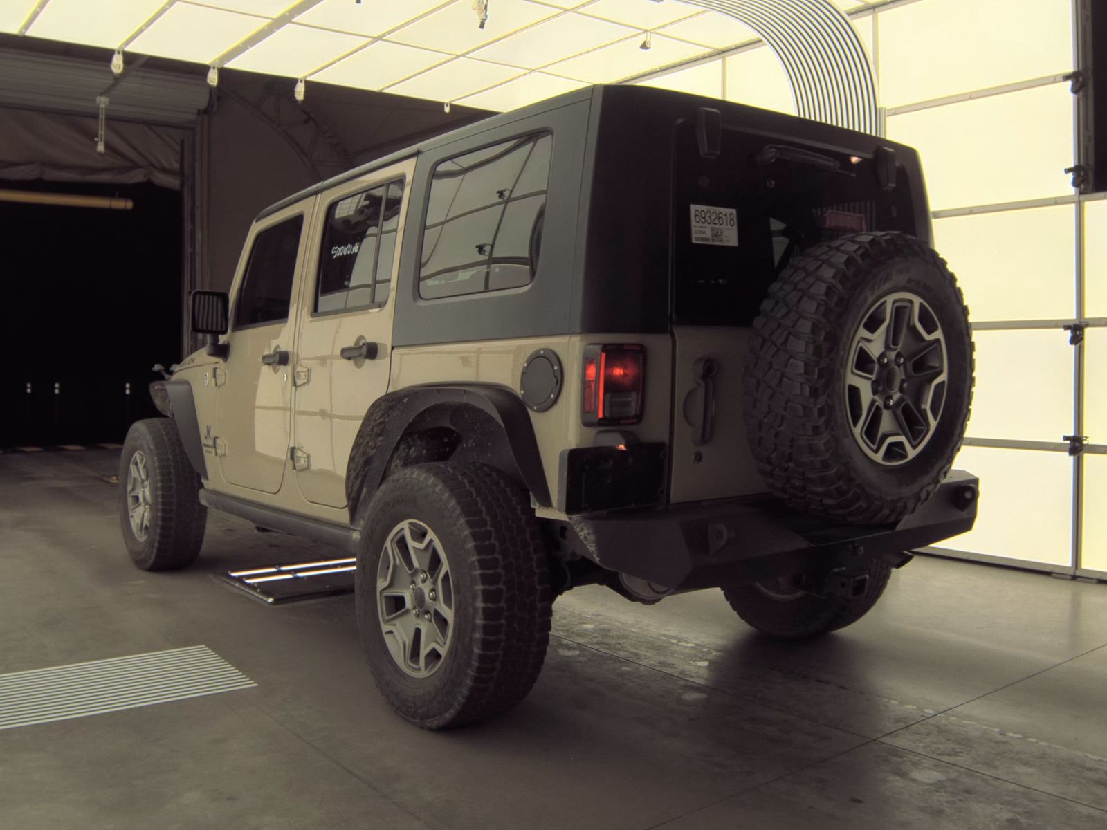 2018 Jeep Wrangler Unlimited Rubicon AWD