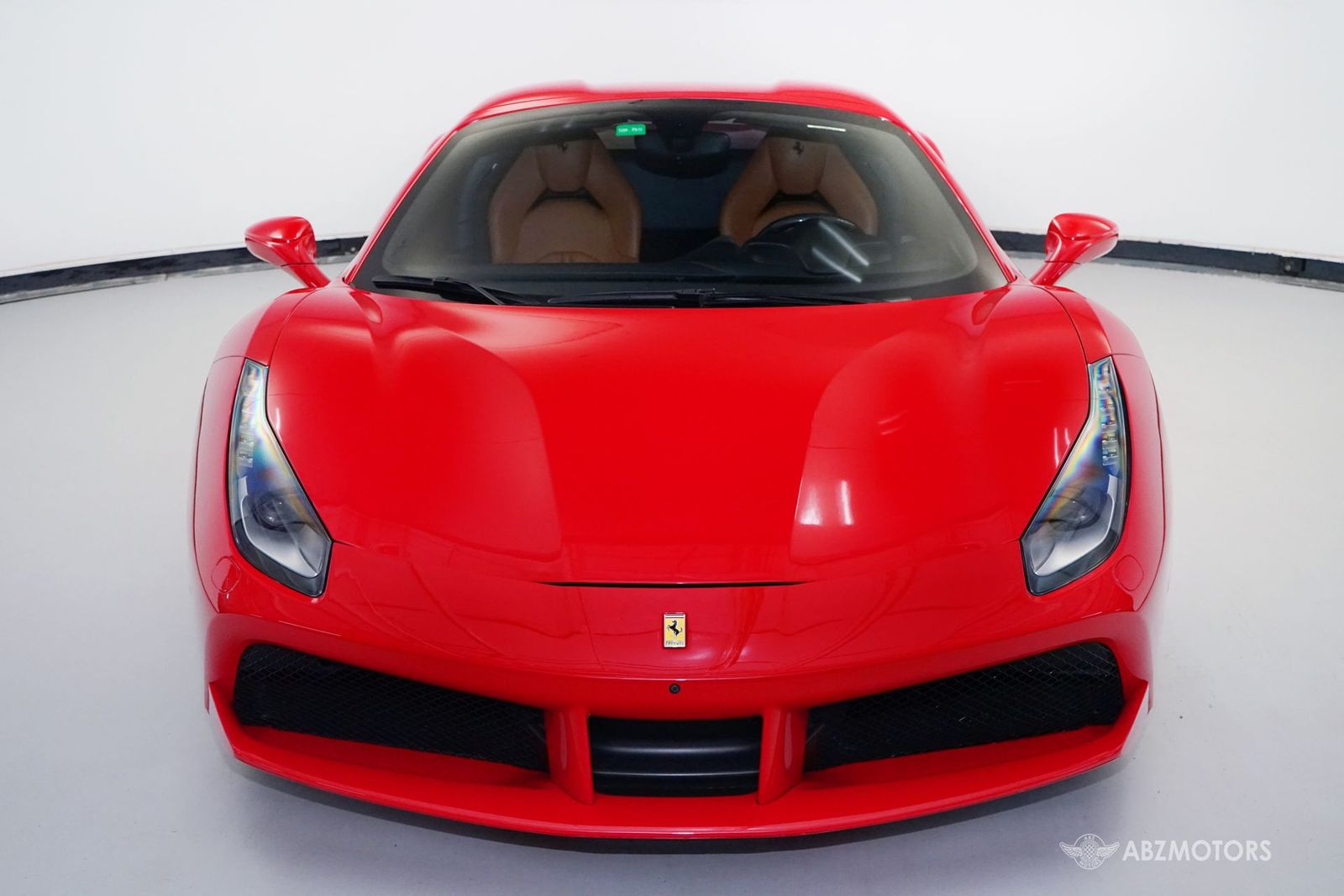 2018 Ferrari 488 Base RWD