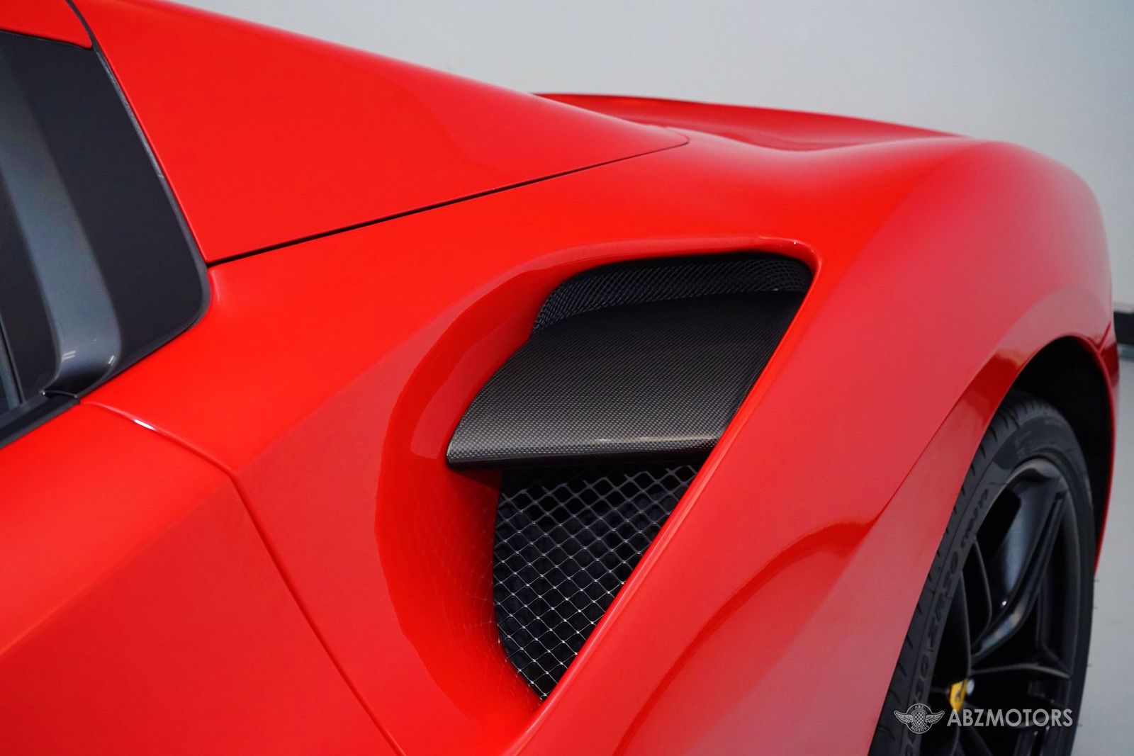 2018 Ferrari 488 Base RWD