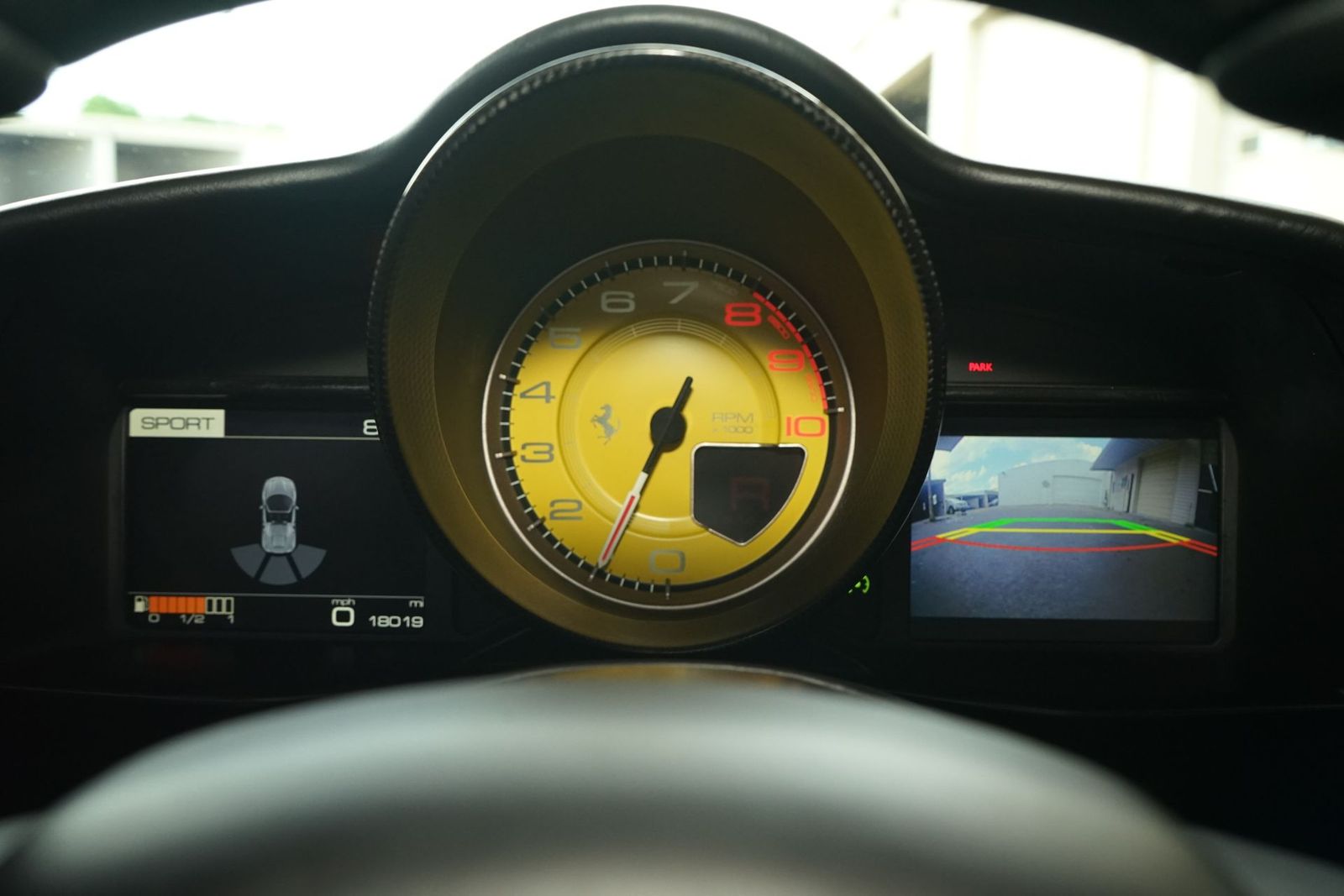 2018 Ferrari 488 Base RWD